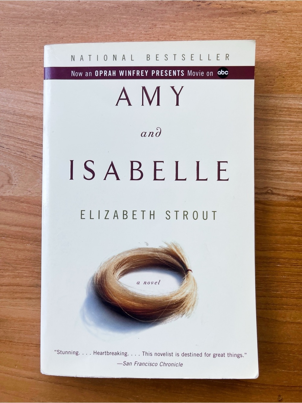 Amy and Isabelle by Elizabeth Strout